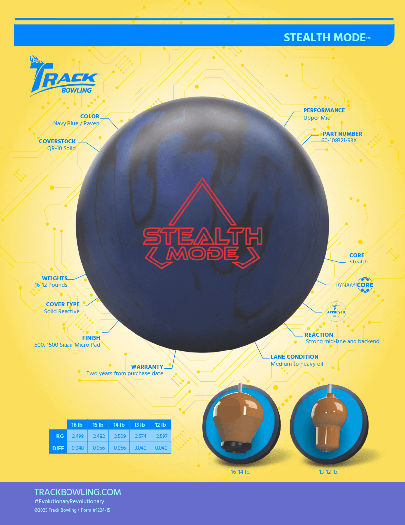 ステルス モード 12LB-14LB