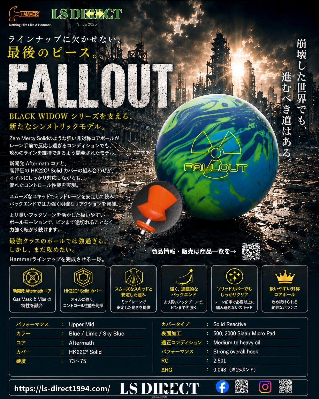 フォール アウト
