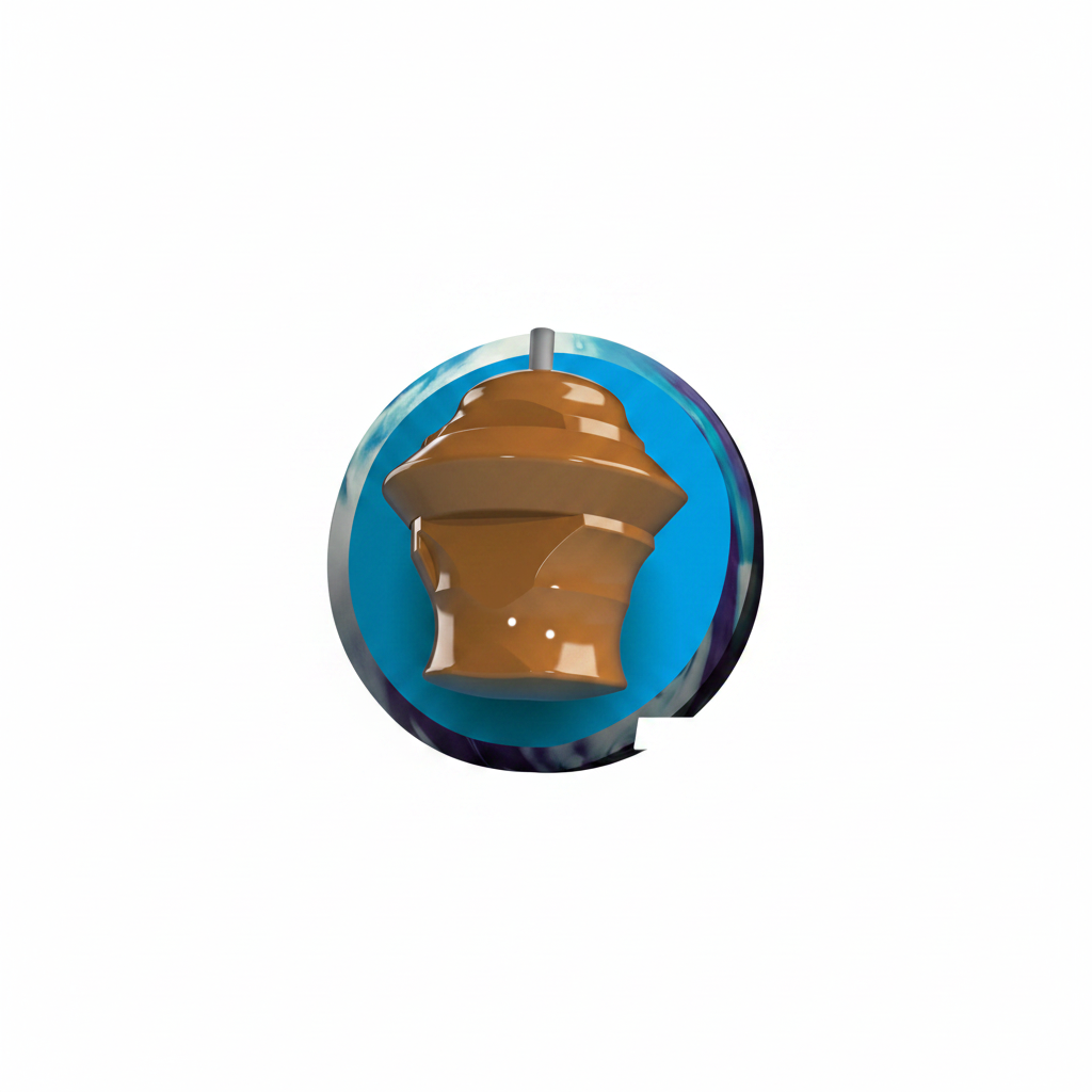 Bowling Ball Square with Padding